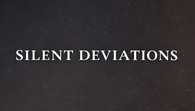Silent deviations